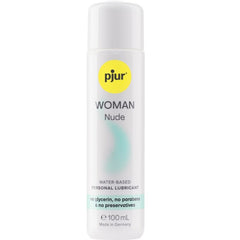 Woman Nude Lubrifiant Base Eau 100 ML – Pjur – image 1