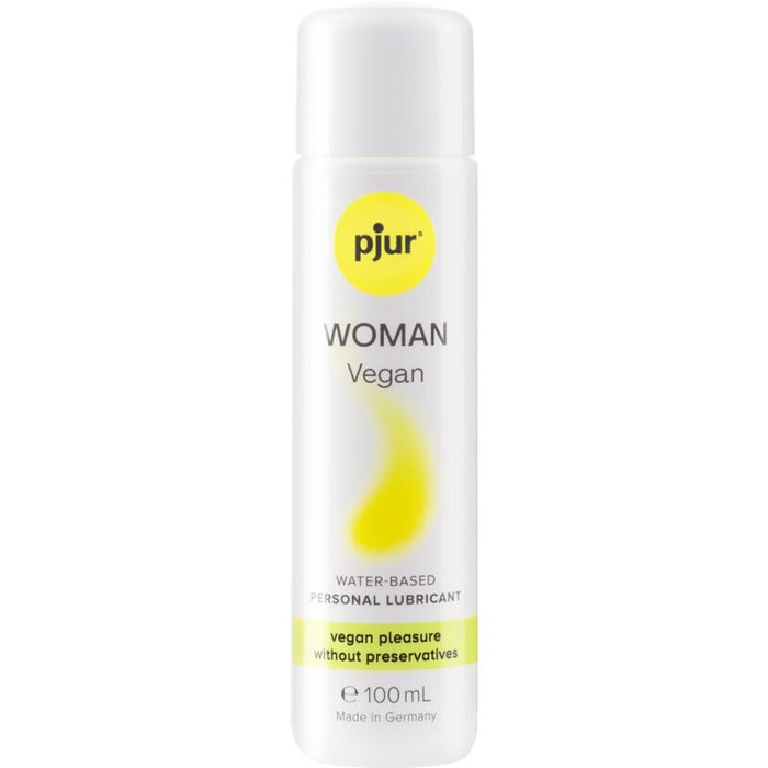 Femme Lubrifiant Vegan Base Eau 100 ML – Pjur – image 1