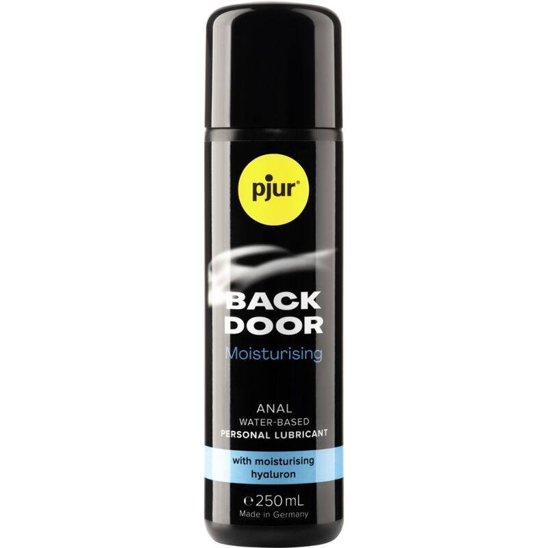 Lubrifiant anal hydratant Back Door 250 ml – Pjur