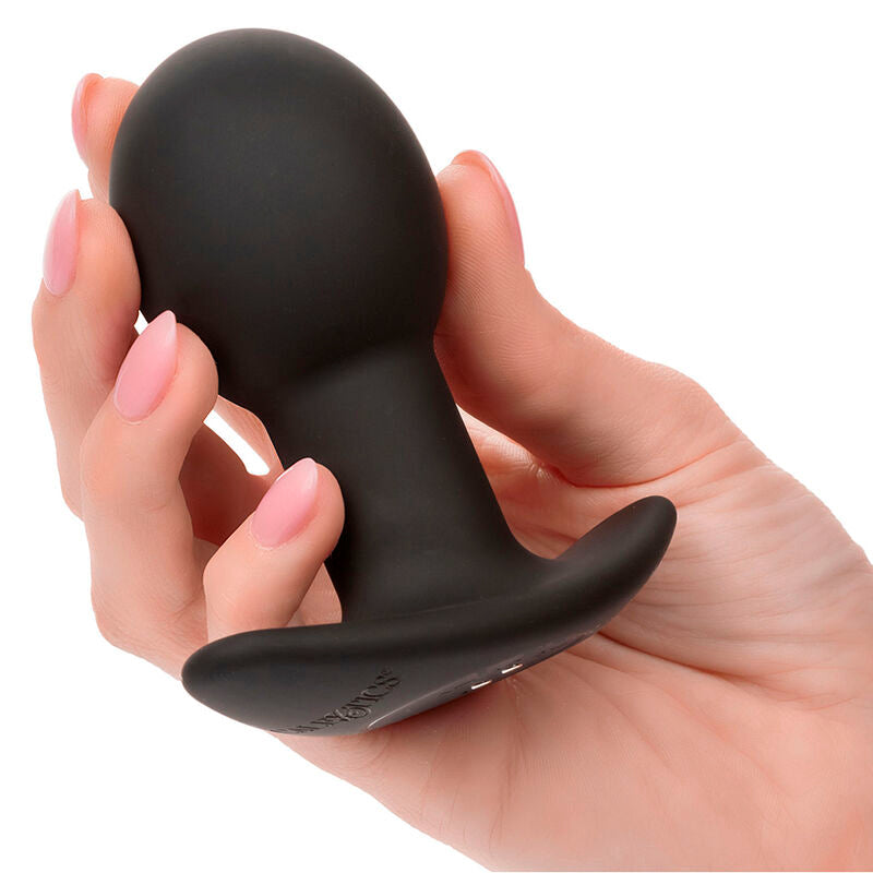 Gode réaliste Alex noir – Calexotics — vue 6