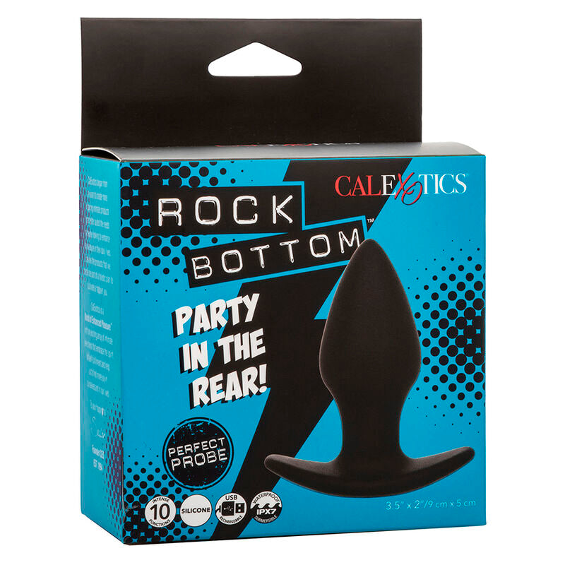 Gode réaliste Alex noir – Calexotics — vue 10