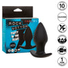 Gode réaliste Alex noir – Calexotics — vue 1