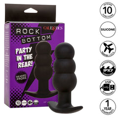 Gode réaliste Alex noir – Calexotics — vue 1