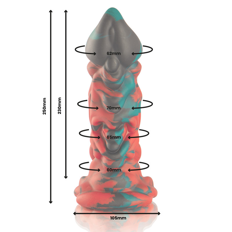 Epic - Phobos Dildo Enfant D'Amour Et De Plaisir Grande Taille - vue 4