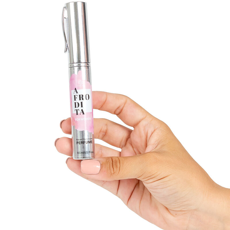 Parfum Afrodita au caramel 9,5 ml – Secretplay – vue 2