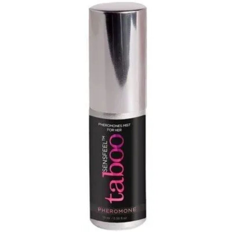 Parfum Taboo For Her 15 ml – RUF – vue 2