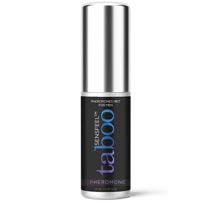 Parfum Taboo For Him 15 ml – RUF – vue 2