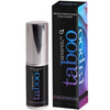 Parfum Taboo For Him 15 ml – RUF sur fond blanc