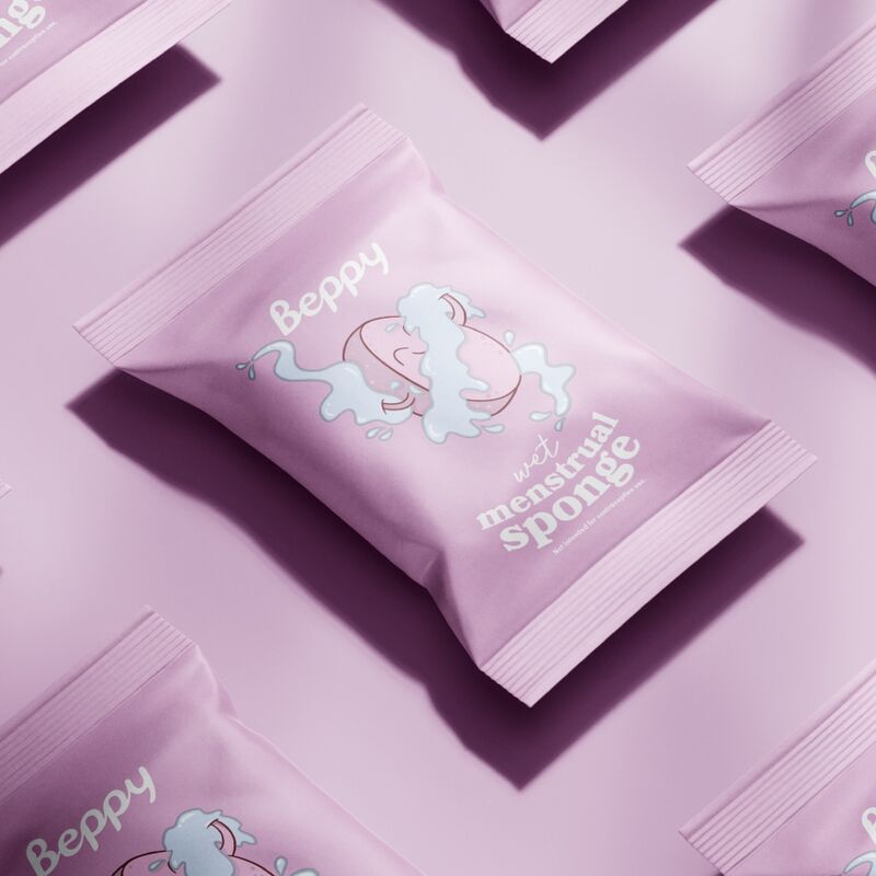 Tampons sans ficelle Soft Comfort Wet, 30 unités – Beppy — vue 2