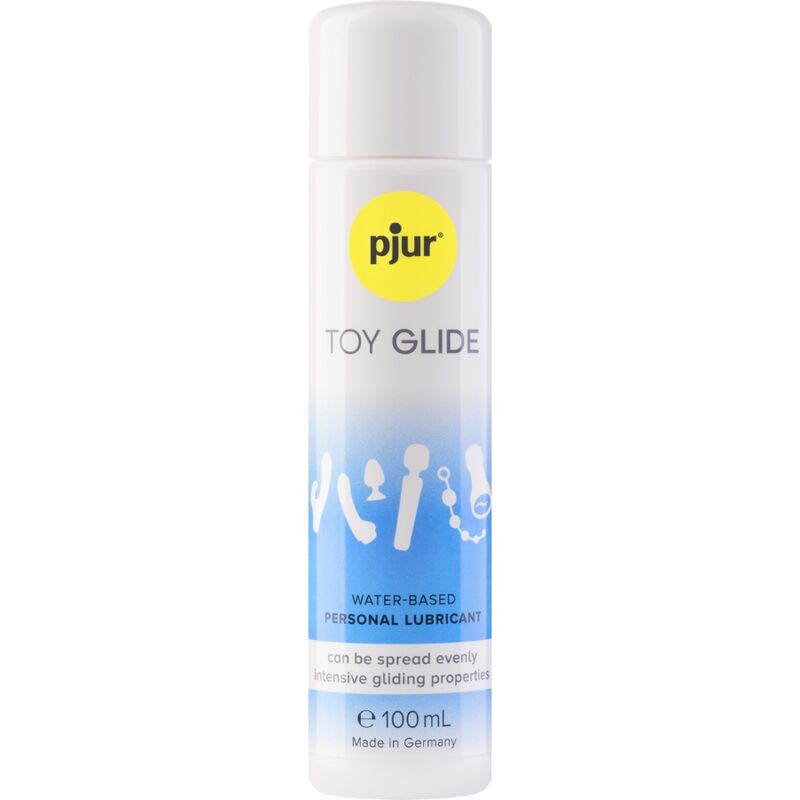 Lubrifiant Toy Glide lubrifiant à base d'eau pour jouets 100 ml – Pjur
