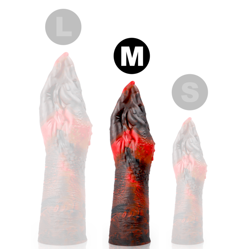 Epic - Lilith Dildo Démon Maléfique M - vue 5