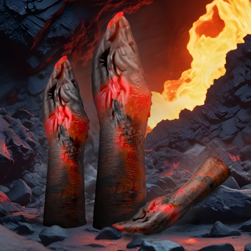 Epic - Lilith Dildo Démon Maléfique M - vue 3