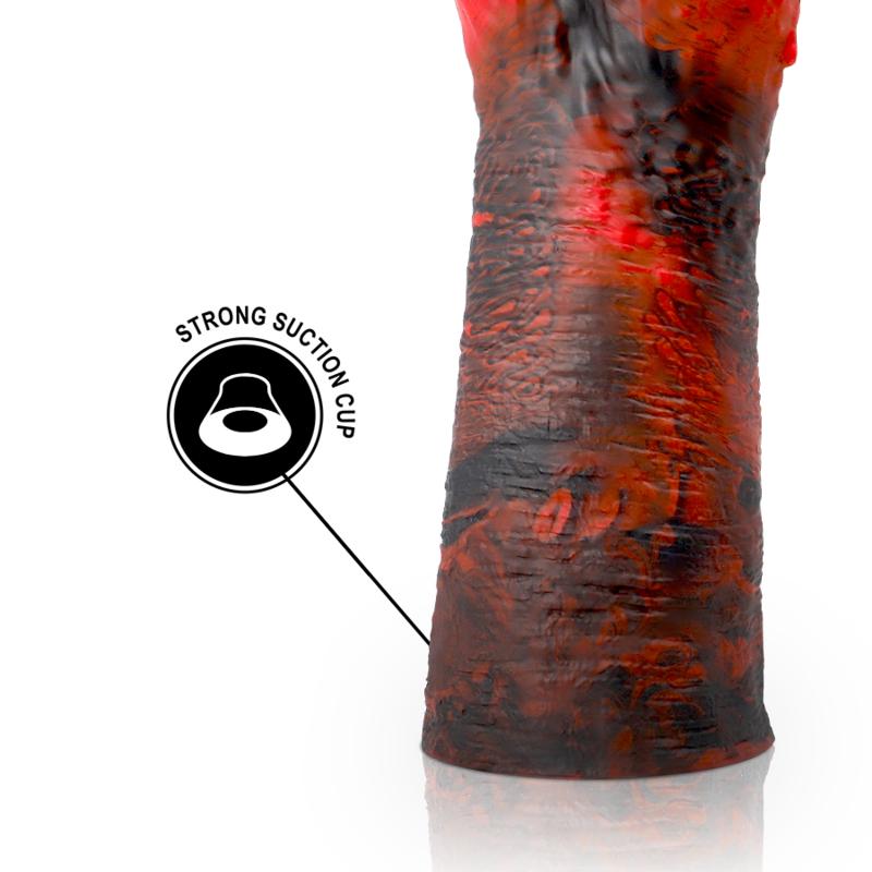Epic - Lilith Dildo Démon Maléfique M - vue 8