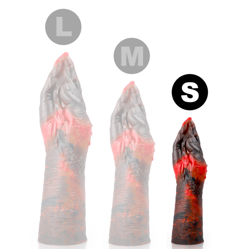 Epic - Lilith Dildo Démon Maléfique S - vue 5