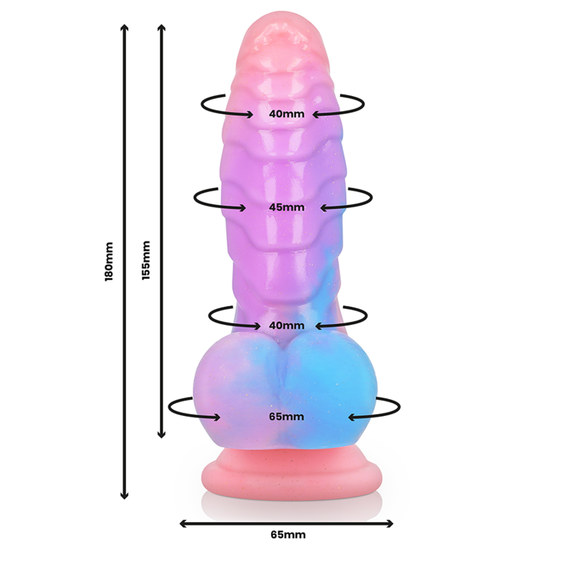 Epic - Empusa Dildo Gardien D'Hades - vue 3