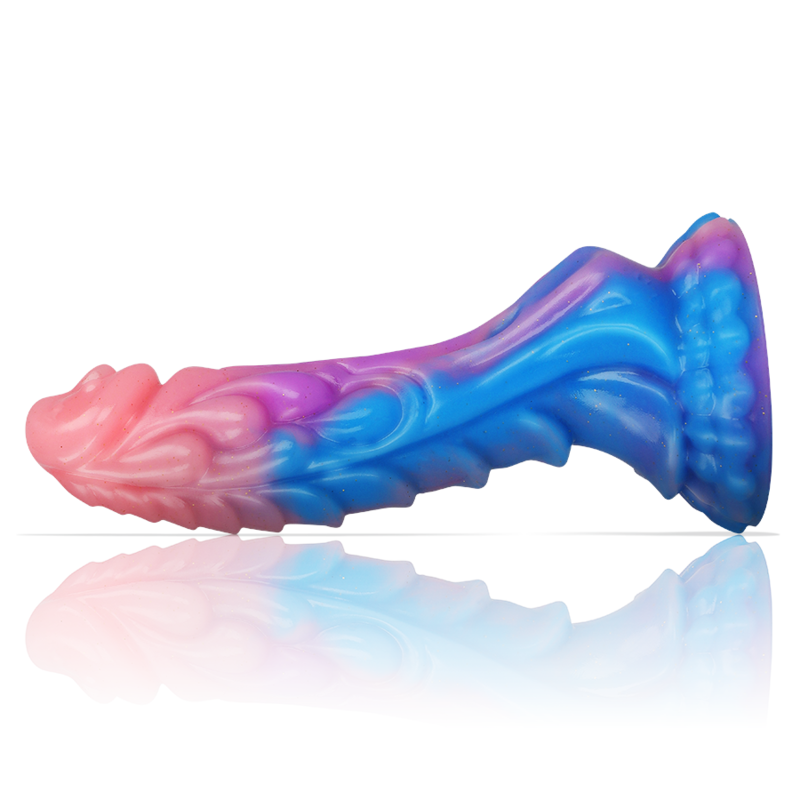 Epic - Ashtar Dildo Forme Humaine Extraterrestre - vue 5