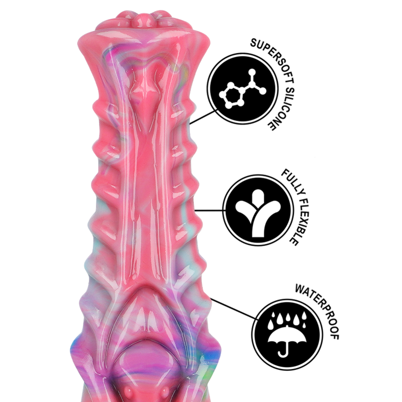 EPIC - Créature immortelle sidhe dildo – vue 4