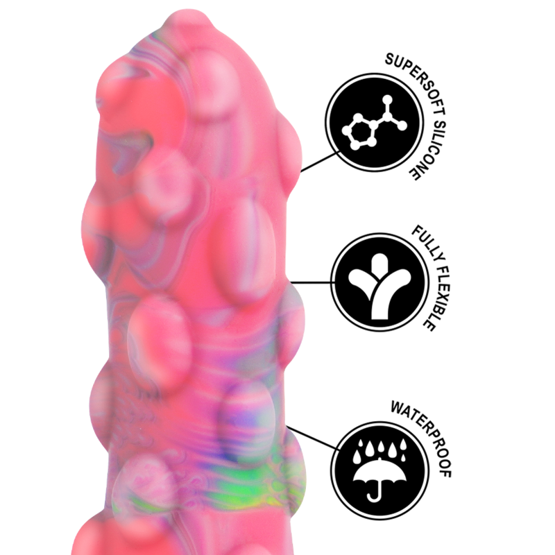 Epic - Nixie Dildo Esprit Changeant De Forme - vue 6