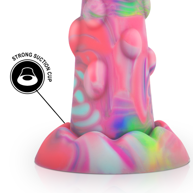 Epic - Nixie Dildo Esprit Changeant De Forme - vue 7