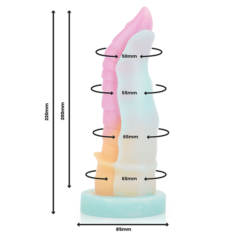 Epic - Kelpie Dildo Forme De Cheval Water Spirit - vue 3