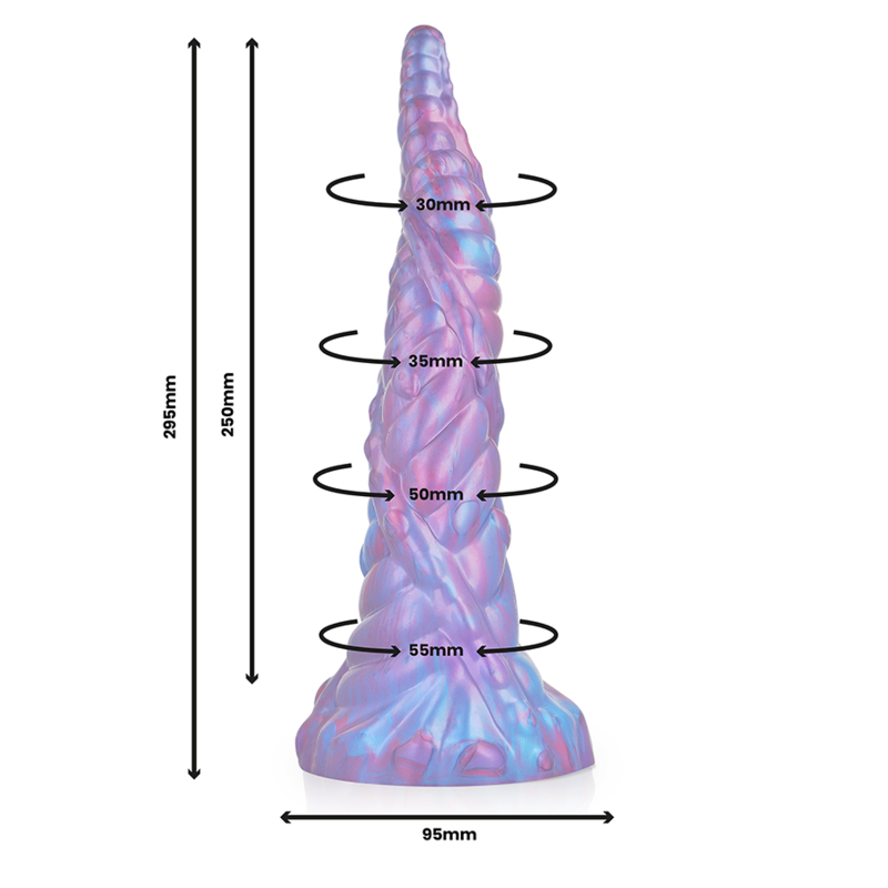 Epic - Nokken Dildo Créature Des Eaux - vue 3