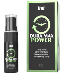 Spray retardateur Dura Max – INTT – vue principale sur fond blanc