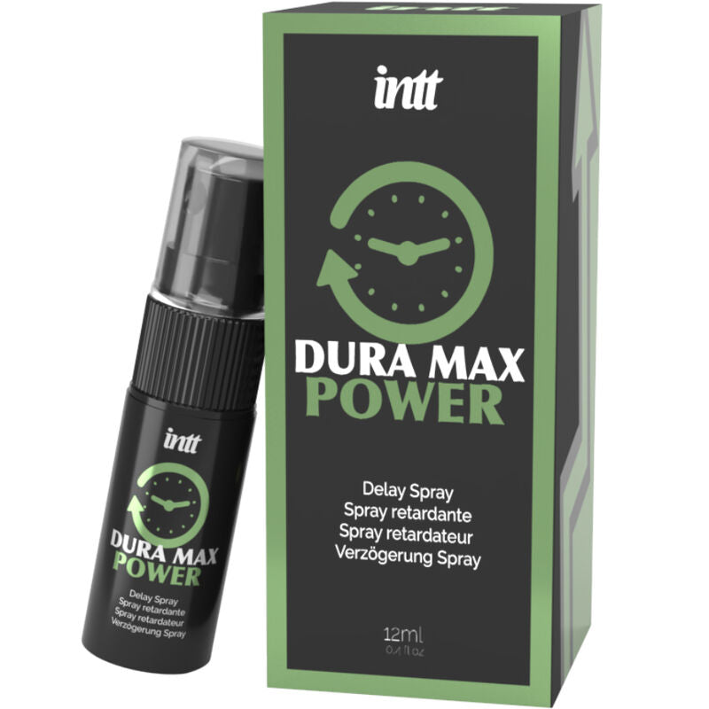 Spray retardateur Dura Max – INTT – vue 2