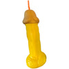 Gobelet Pénis jaune en plastique, 500 ml – Diablo Picante