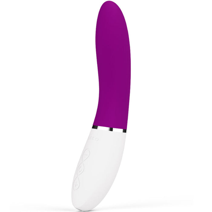 Stimulateur point G LELO Liv 3 rose