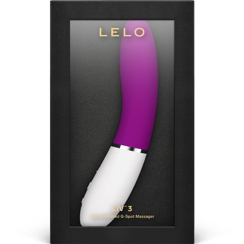 LELO Liv 3 rose détail