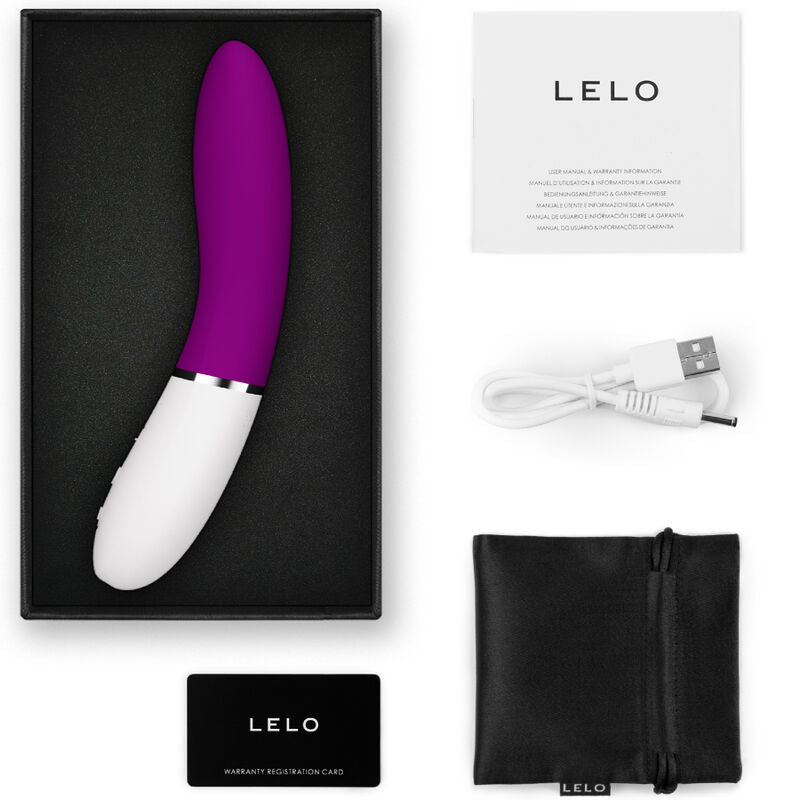 LELO Liv 3 rose vue