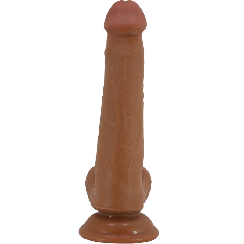 Gode réaliste 22 cm marron – Pretty Love — vue 3