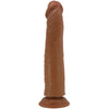 Gode réaliste Sharife 25 cm marron – Pretty Love — vue 1