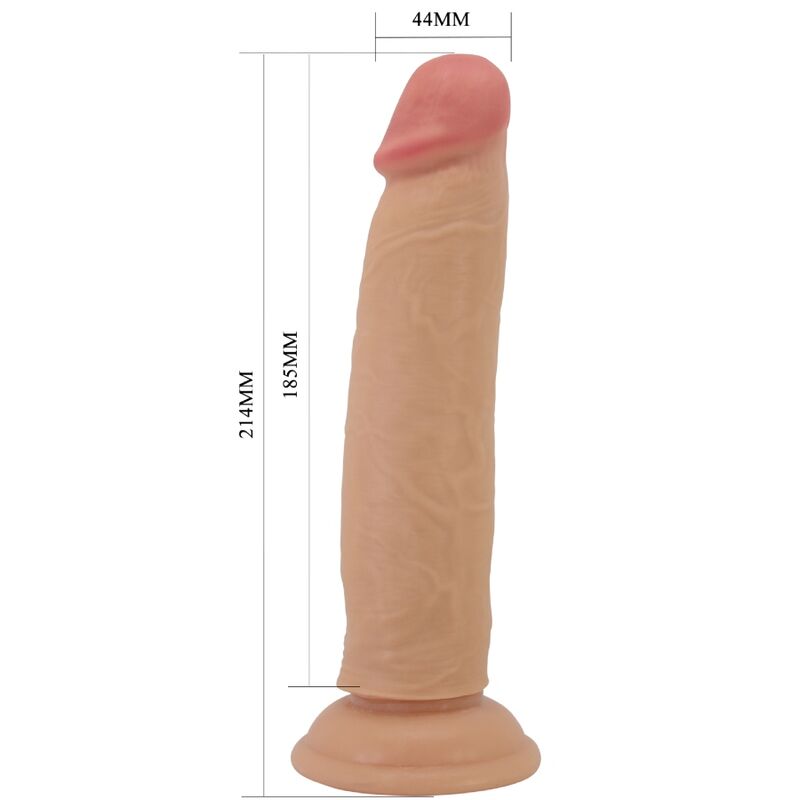 Gode réaliste Keon 21 cm chair – Pretty Love — vue 6