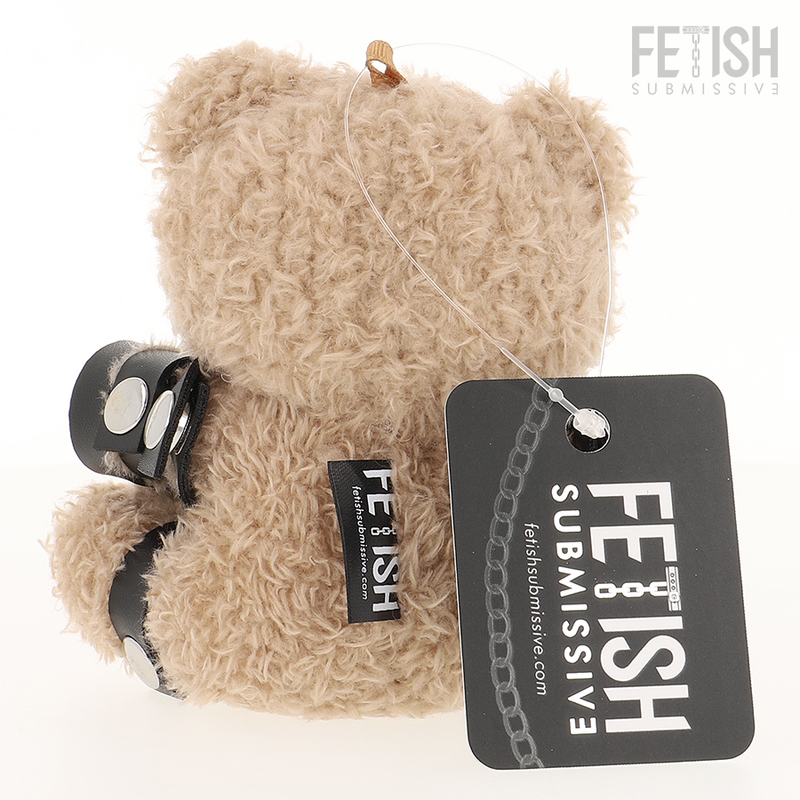 FETISH SUBMISSIVE - YOGI TEDDY BEAR MODÈLE BDSM 1 – vue 3