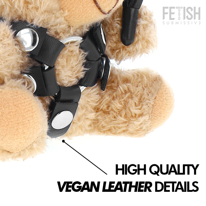 FETISH SUBMISSIVE - Ted teddy bear modèle BDSM 2 – vue 5