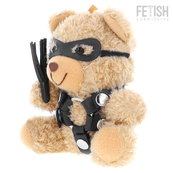FETISH SUBMISSIVE - Ted teddy bear modèle BDSM 2 – vue 1