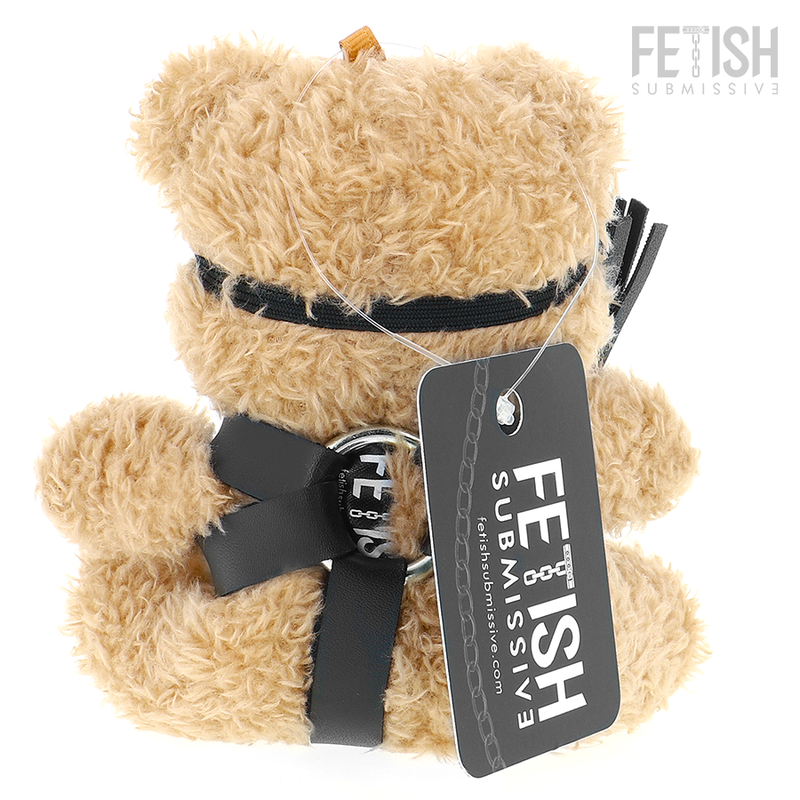 FETISH SUBMISSIVE - Ted teddy bear modèle BDSM 2 – vue 3