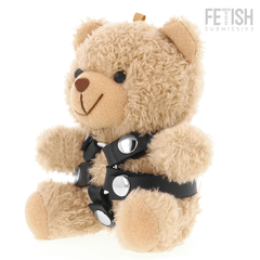 FETISH SUBMISSIVE - OURS EN PELUCHE BONGO MODÈLE BDSM 4 – vue 1