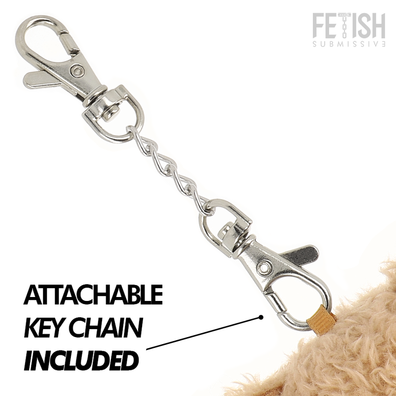FETISH SUBMISSIVE - Mishka teddy bear modèle BDSM 5 – vue 6