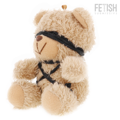 FETISH SUBMISSIVE - WINNIE TEDDY BEAR MODÈLE BDSM 6 – vue 1