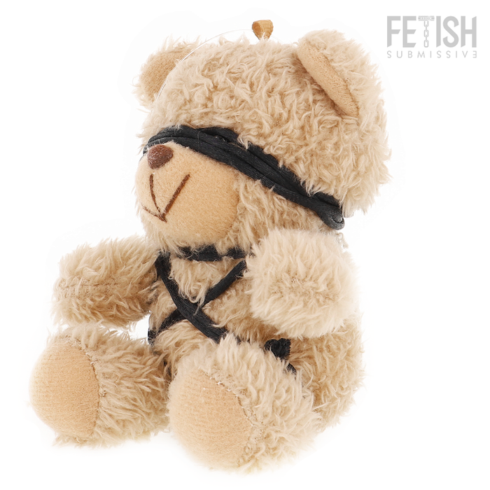 FETISH SUBMISSIVE - WINNIE TEDDY BEAR MODÈLE BDSM 6 – vue 1