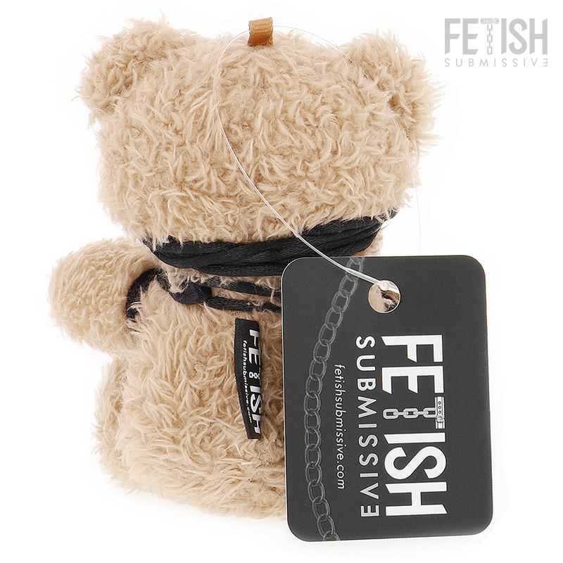 FETISH SUBMISSIVE - WINNIE TEDDY BEAR MODÈLE BDSM 6 – vue 3