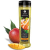 Huile de massage bio Mango 240 ml – Shunga – image 1
