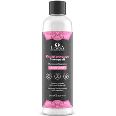 Huile de massage Quintessence Nuage de Sucre 150 ml – IntimateLine – image 1