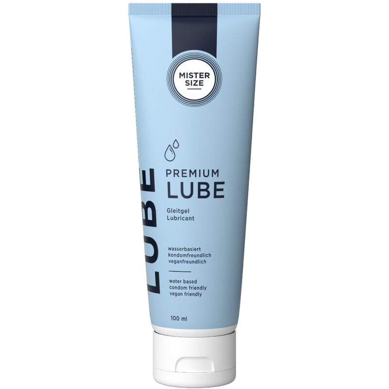 Lubrifiant premium 100 ml – Mister Size