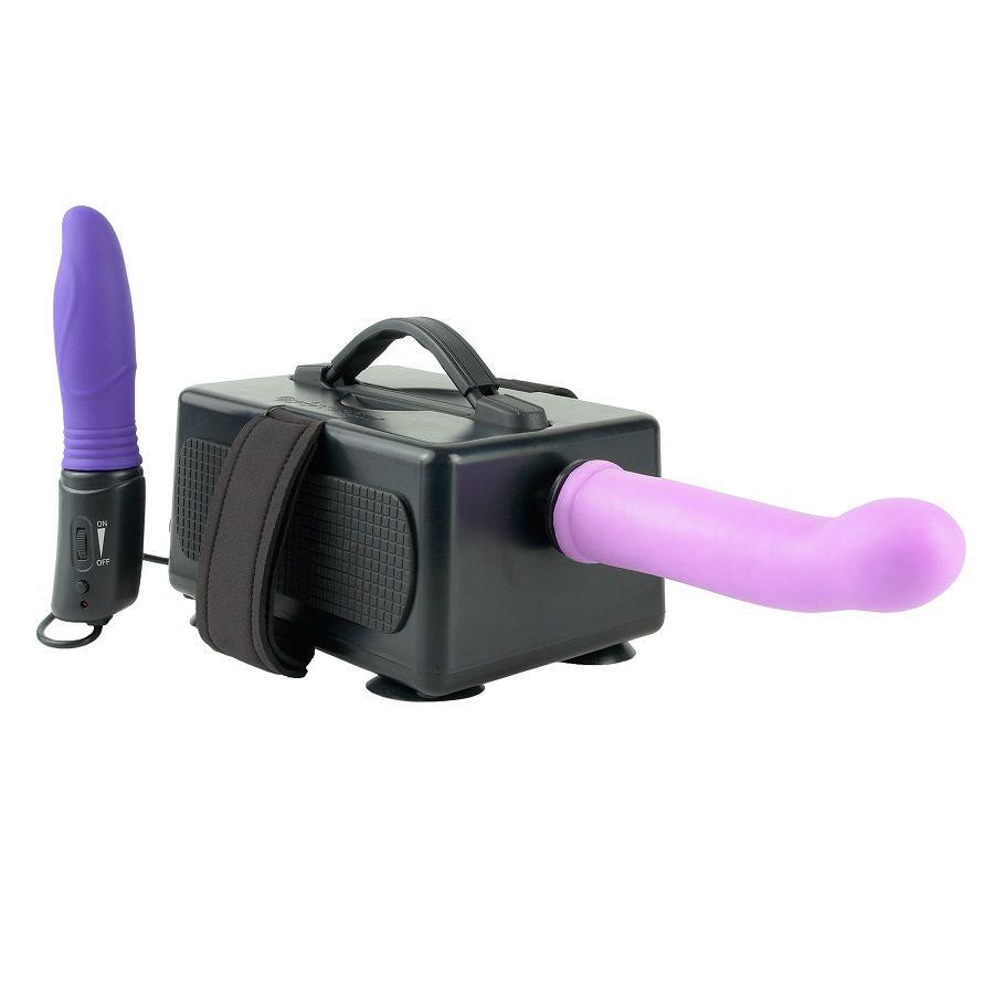 Machine sexuelle portable – Fetish Fantasy Series – vue 2