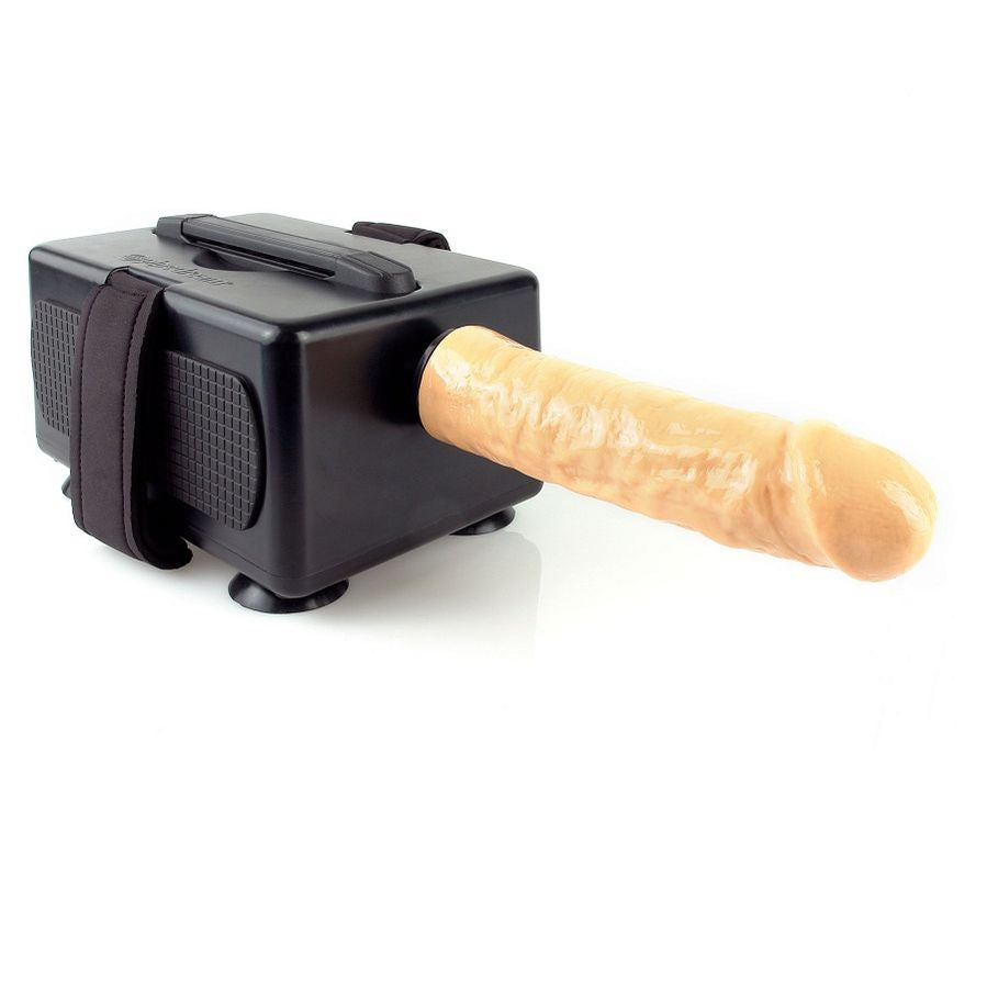 Machine sexuelle portable – Fetish Fantasy Series – vue 6