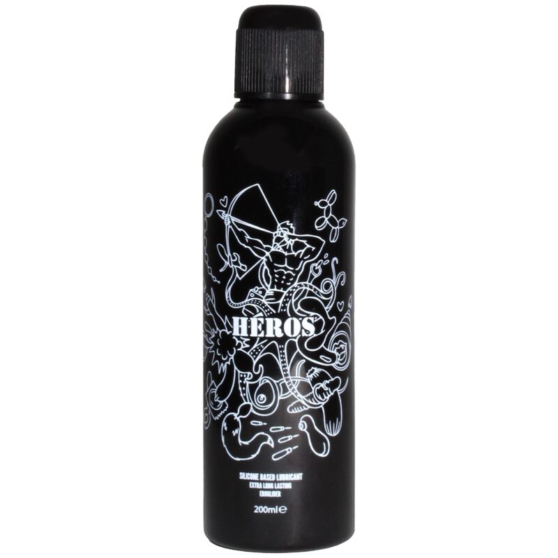 Silicone Bodyglide 200 ML – Heros – image 1