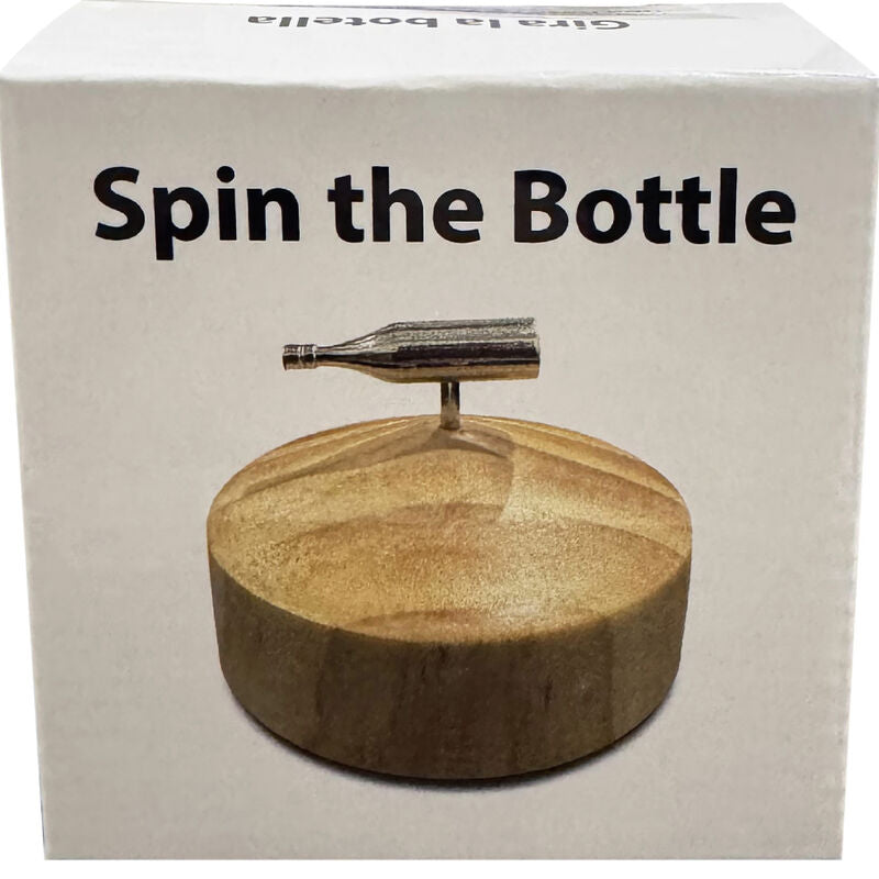 Jeu de bouteille Spin the Bottle – Kheper Games